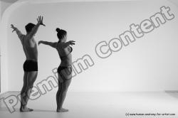 Paso Doble reference poses